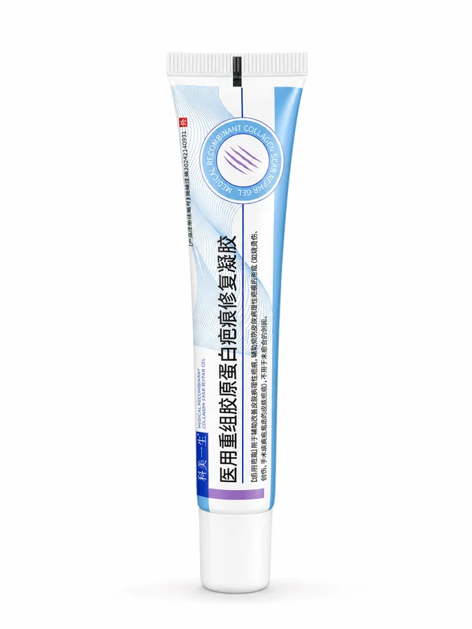 读懂疤痕修复凝胶的注册信息与使用边界