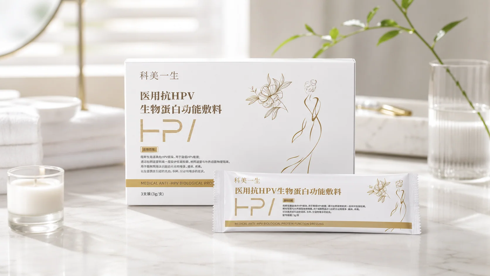 科美一生
